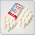 7403 - Paint Supplies : Foam sponsjes 24 stuks 