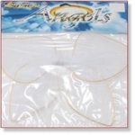 7718A - Accessories : Fairy / Fee nylon  vleugels 