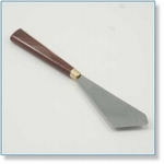 7807 - Sculpting : Beaver Tail Palette Knife 