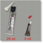 7111 - Rooting : E6000 lijm  5 ml - 29 ml 