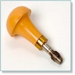 400110 - Rooting : Mushroom  Pin Vice Plastic greep -Soon available