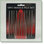 7209 - Reborn tools: Naald vijlen Set (fijn) 