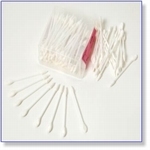 7407 - Paint Supplies : Cotton Tipped Applicators 